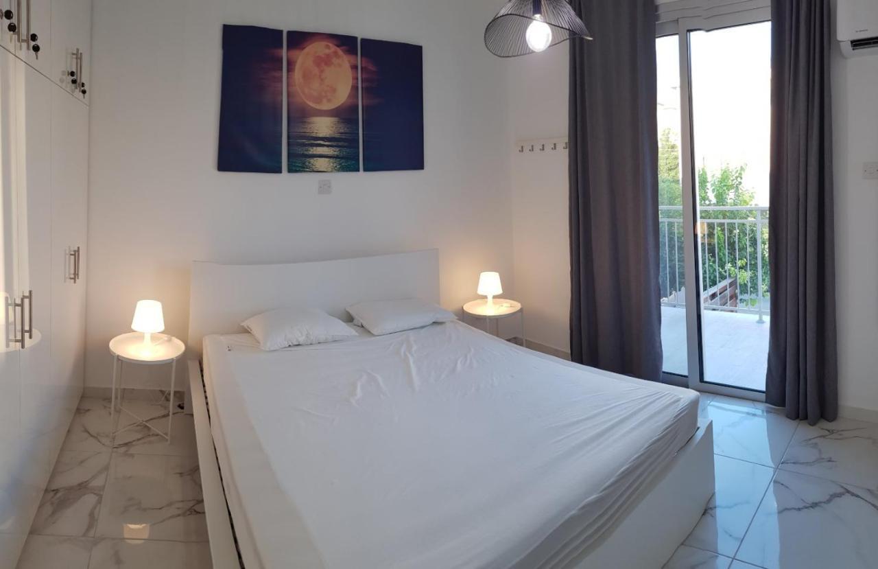 Eros Maisonette In Latchi Area Just 700 Meters Or One-Minute Drive From Polis Municipal Beach מראה חיצוני תמונה